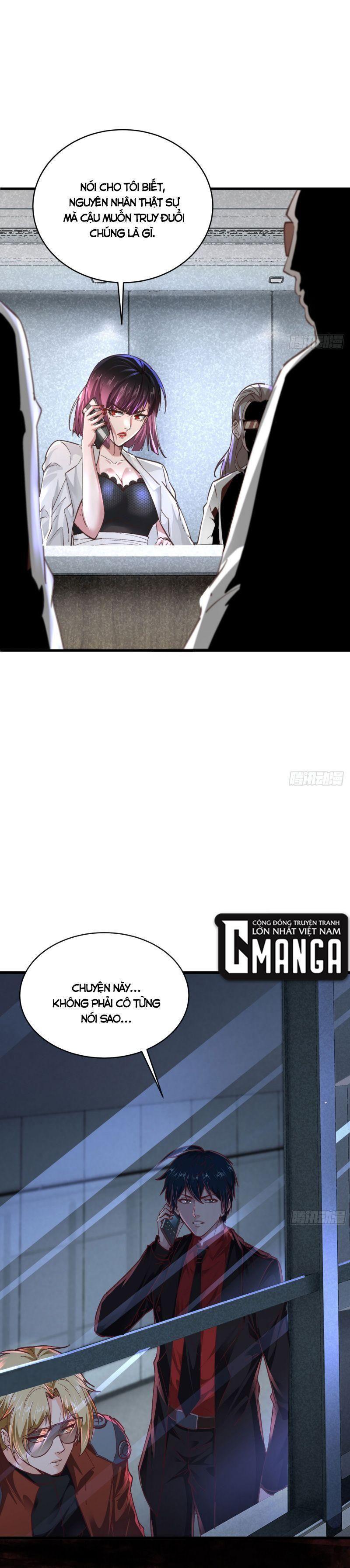 bắt đầu từ trăng đỏ chapter 55 21