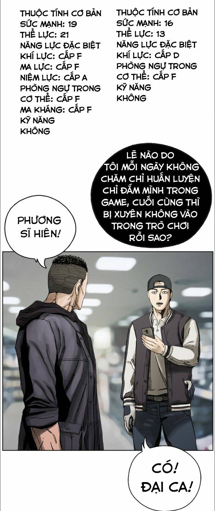 truyền thuyết anh hùng thời mạt thế chapter 3 40