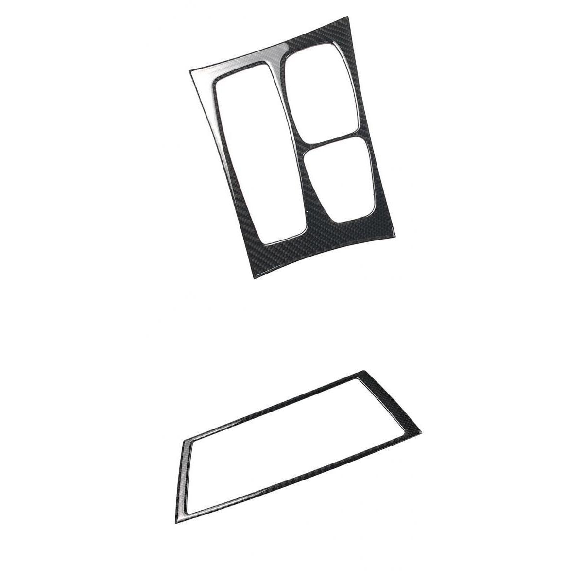 Carbon     Box Panel Sticker For  Series