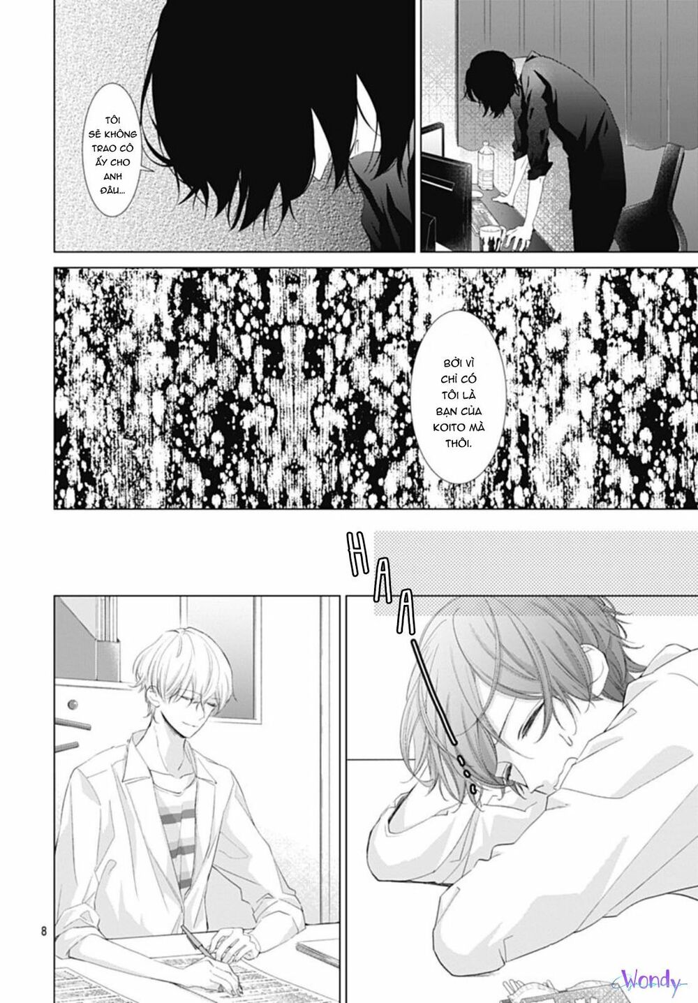 you are my brightest star chapter 8 8