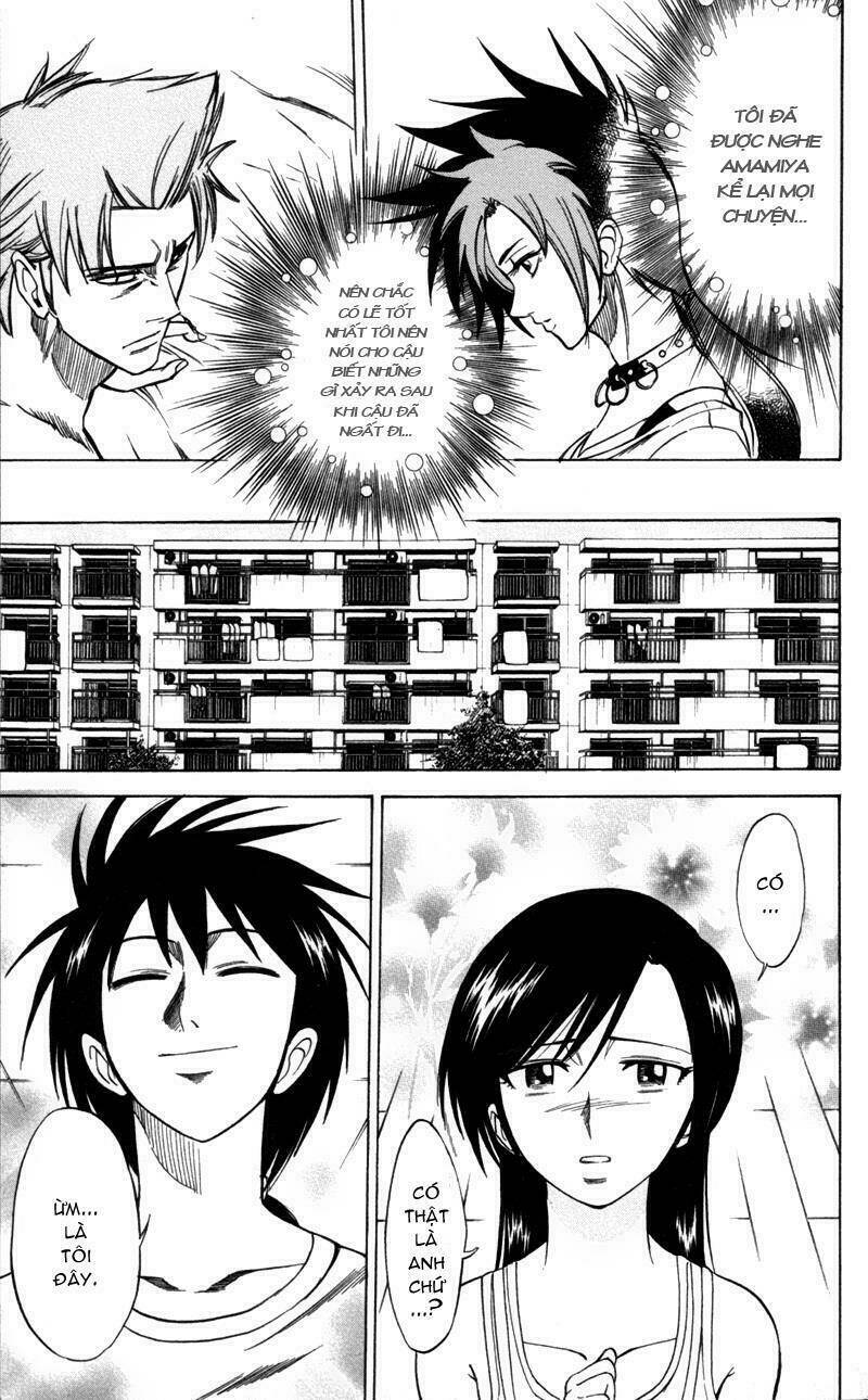 tấm thẻ bí ẩn chapter 26 9