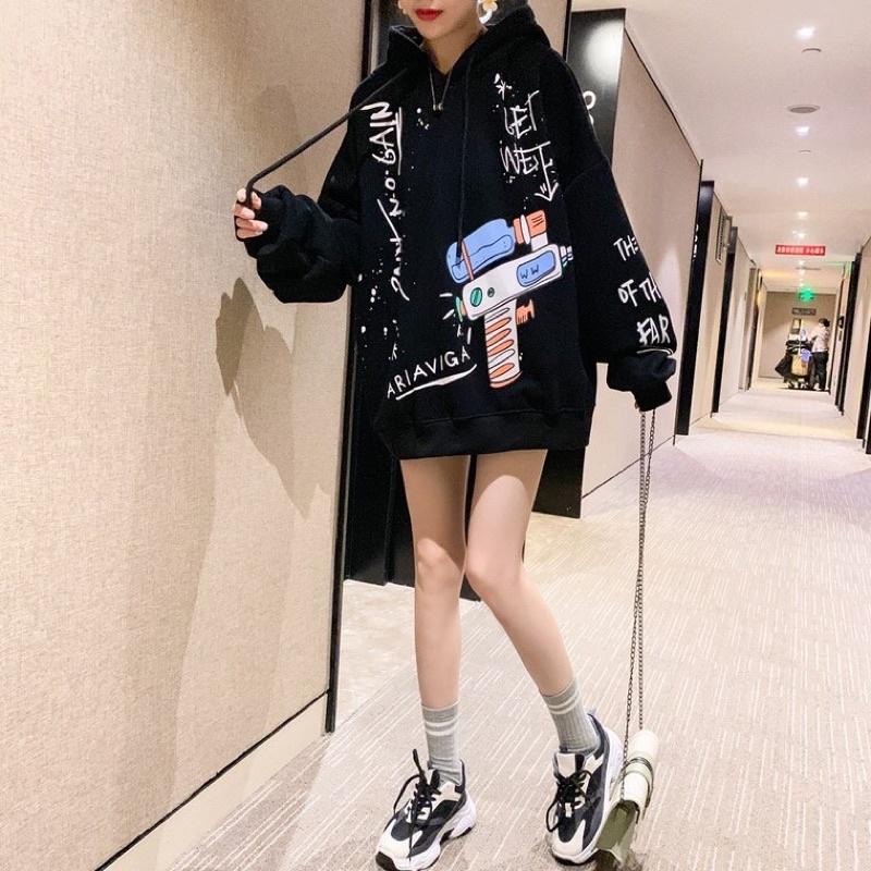 Áo hoodies nam nữ mẫu họa tiết 3Dsung sumisu shop