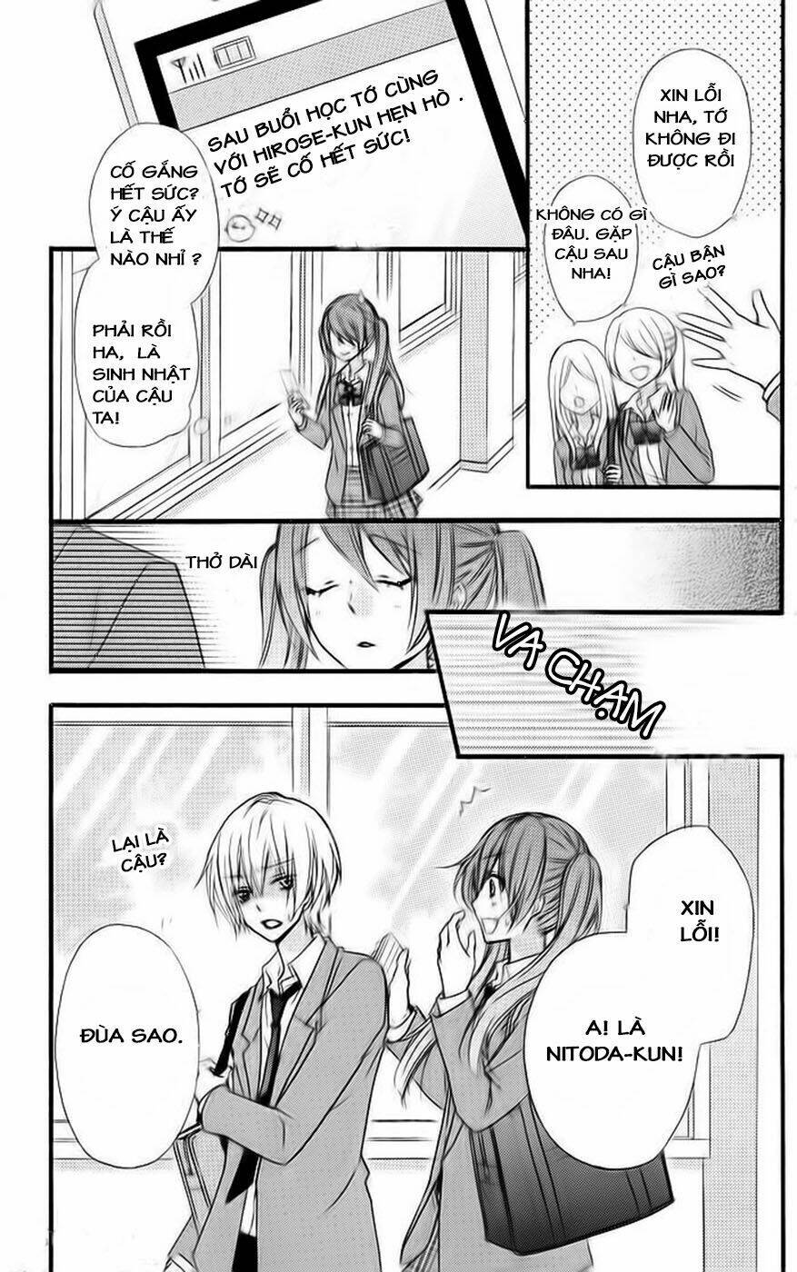 tình yêu của hiyo chapter 29 16