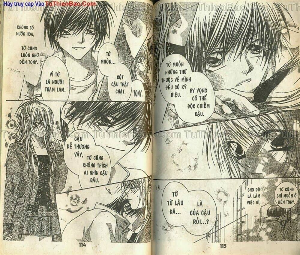 tiểu ác ma chapter 2 58