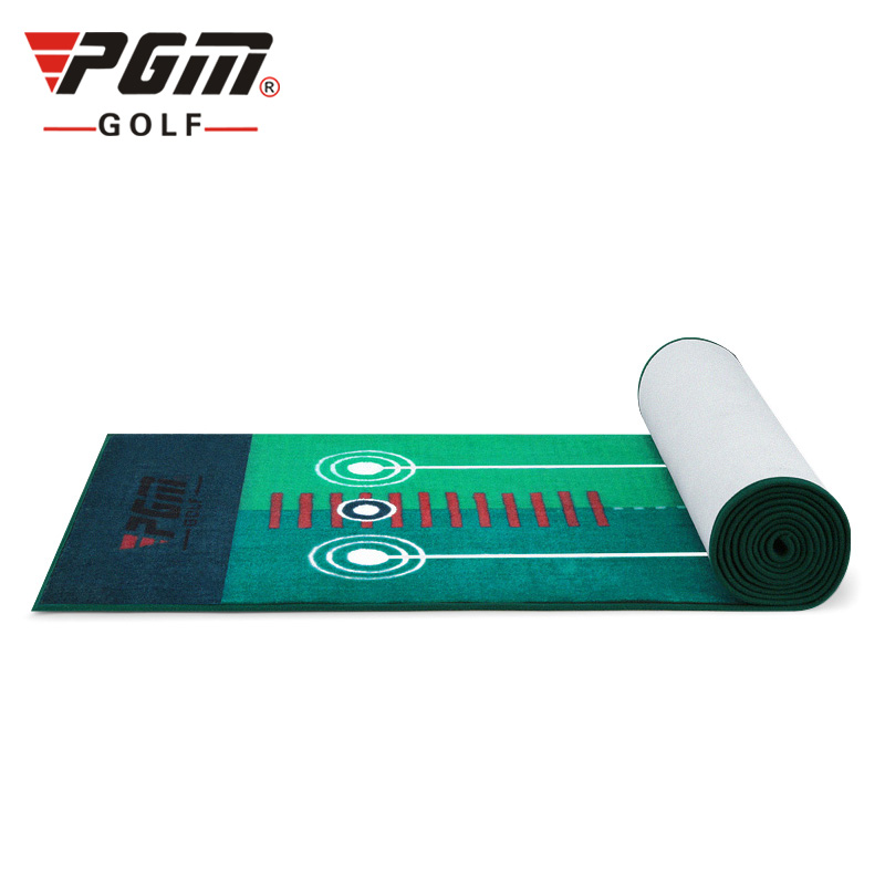 THẢM NHUNG TẬP PUTTING GOLF - PGM TL022 VELVET GOLF PUTTING MAT