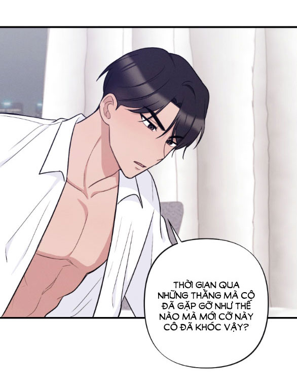 Hãy Khóc Cho Thật Xinh Đẹp Đi chapter 5.2 - Trang 27
