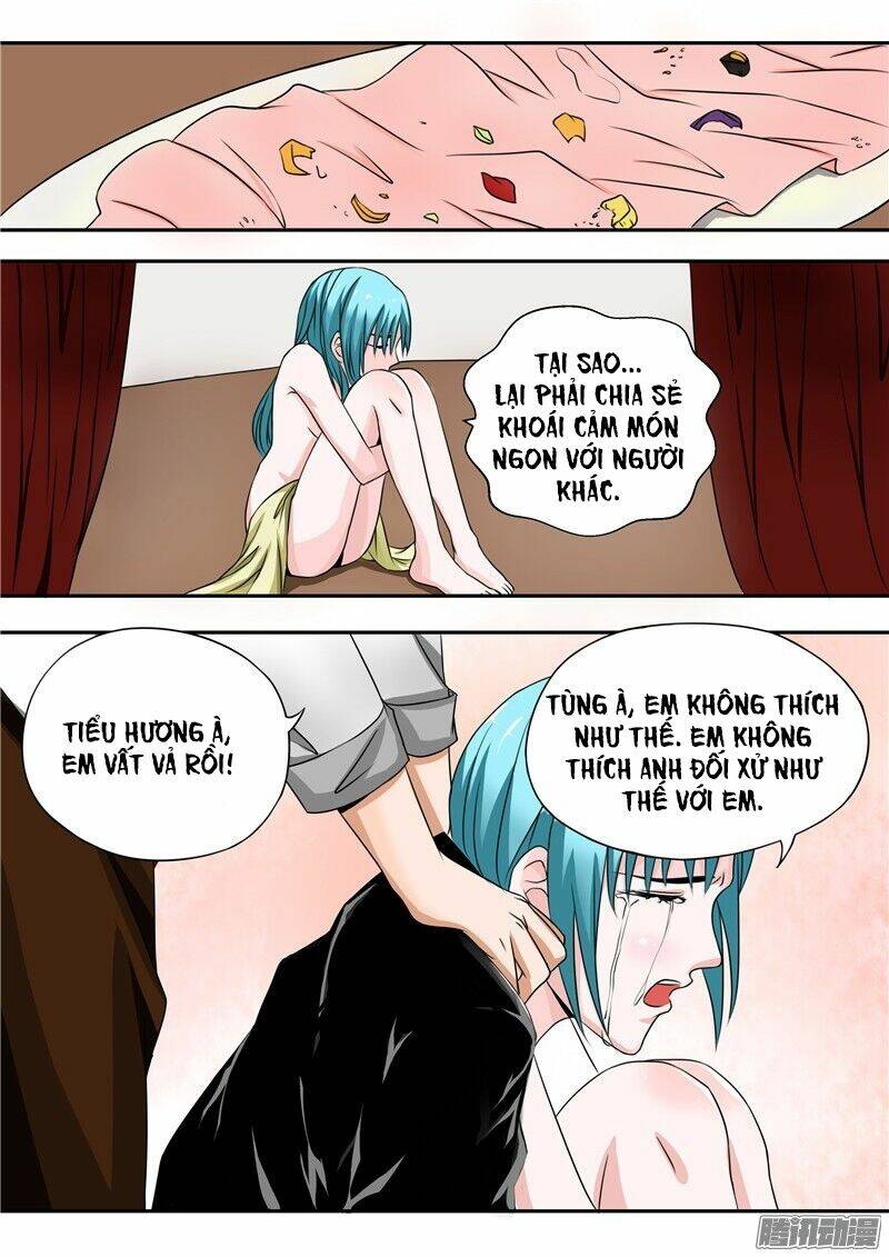 hiểm họa ô nhiễm nguồn nước chapter 31 23