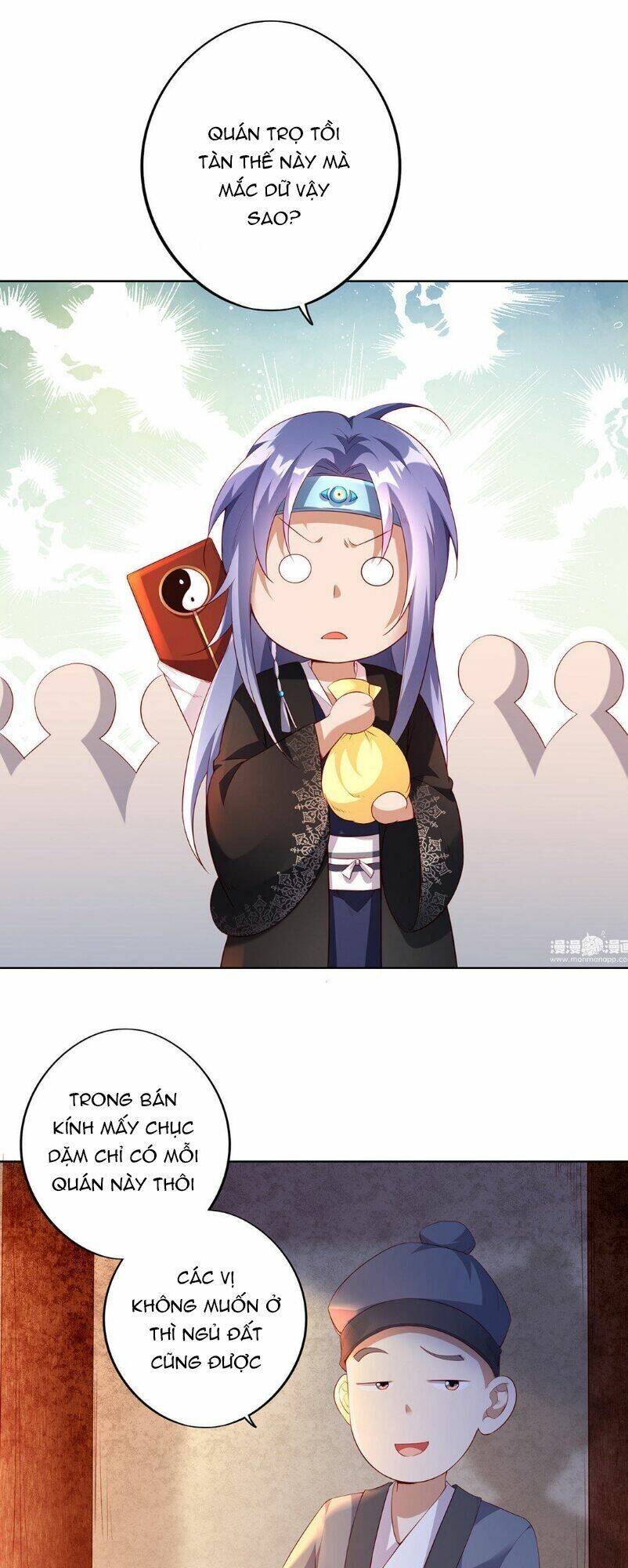 thiên kim bất hoán chapter 7 1