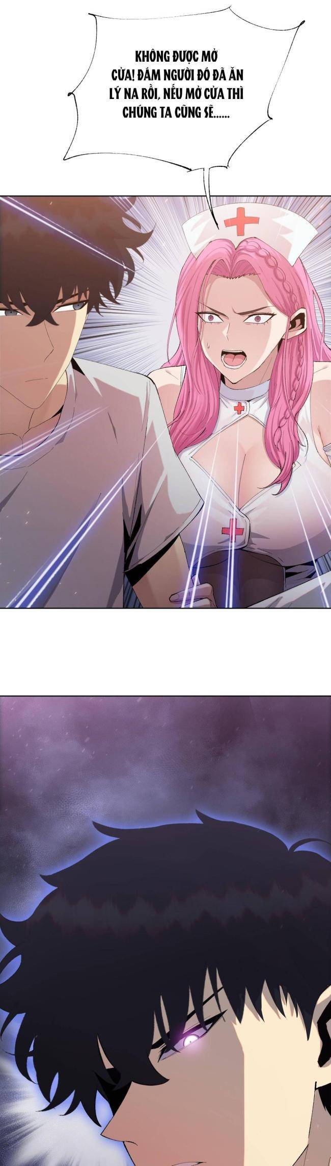 kẻ tàn nhẫn ngày tận thế: bắt đầu dự trữ hàng tỉ tấn vật tư chapter 11 9