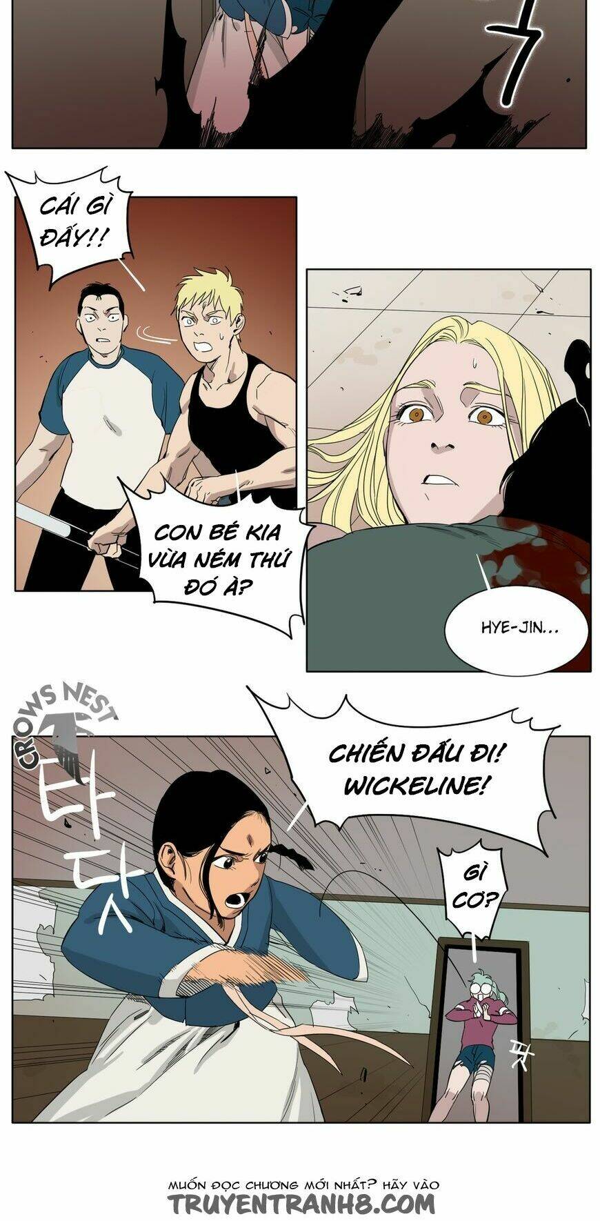 black survival - bottomless pit chapter 6 23