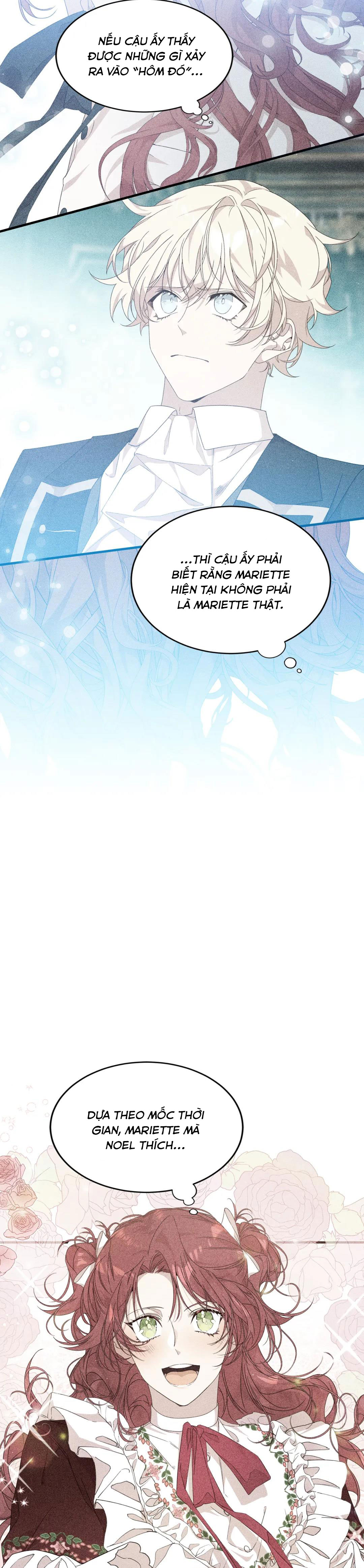 chị ấy là nữ chính trong truyện đó chapter 45 18