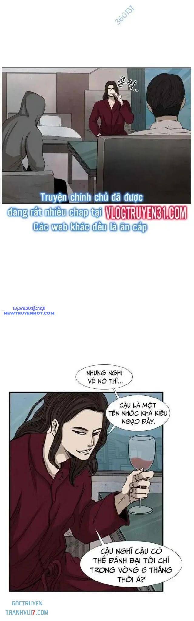 shark - cá mập chapter 92 19