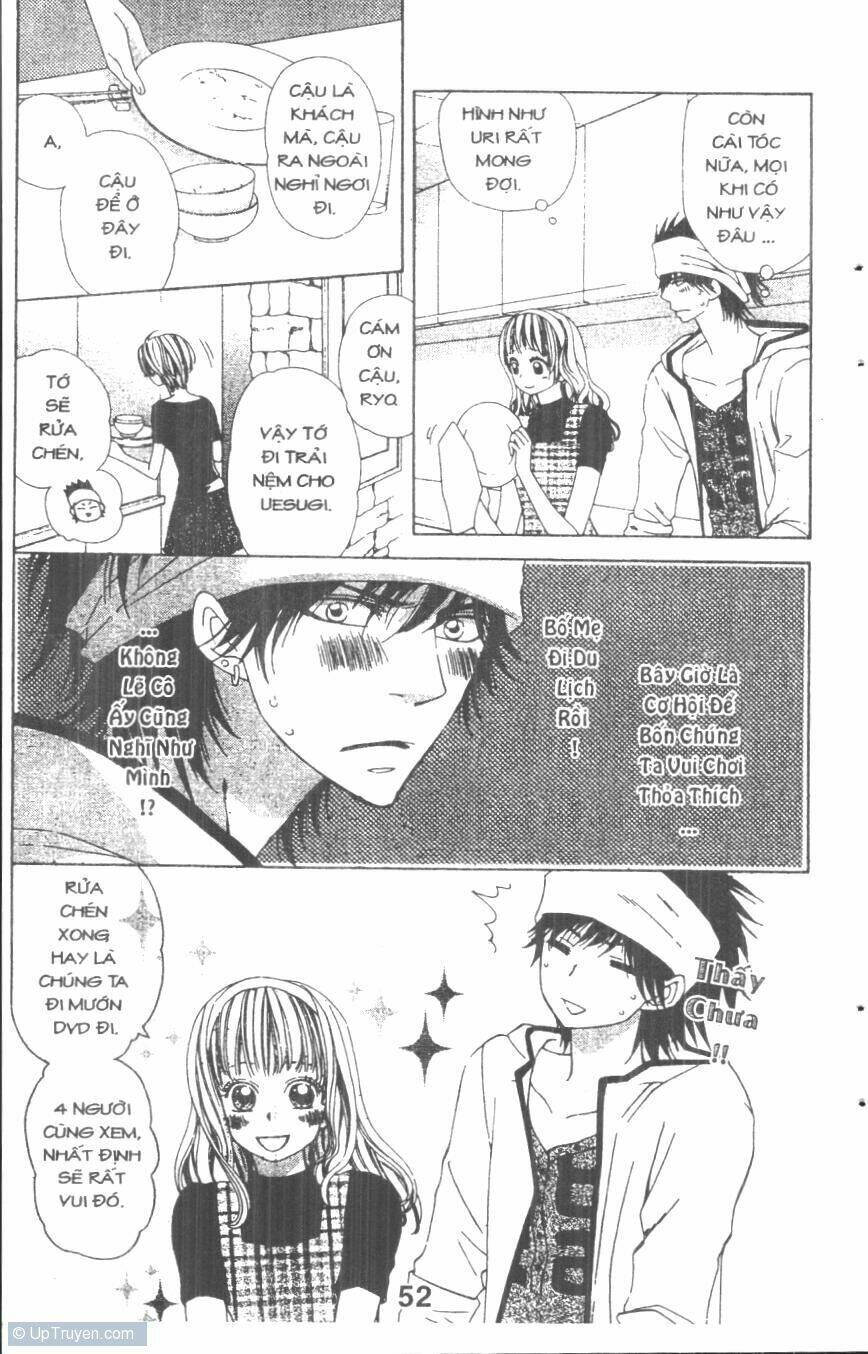nụ cười thiên thần (bản đẹp) chapter 5 50