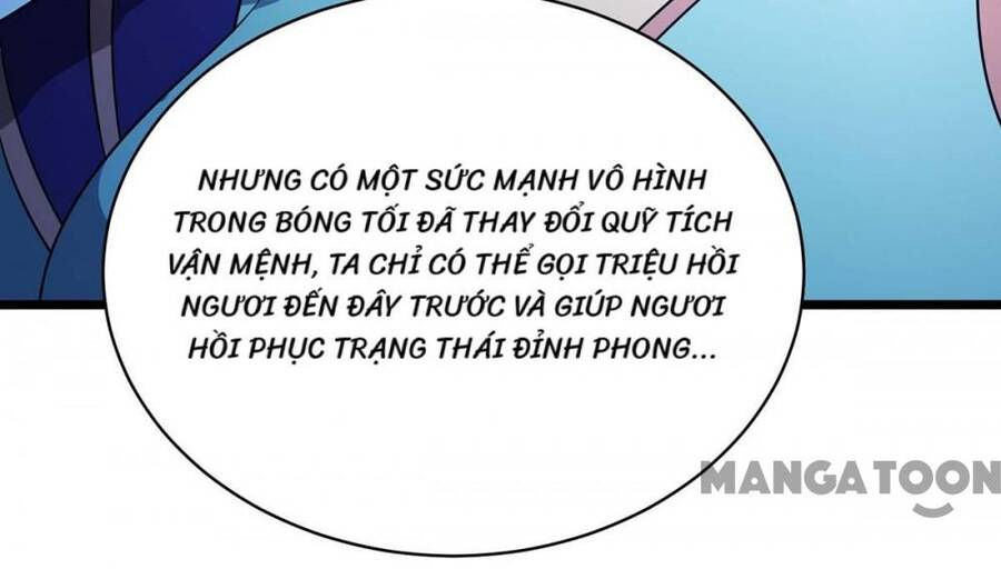 chúa tể tam giới chapter 295 16