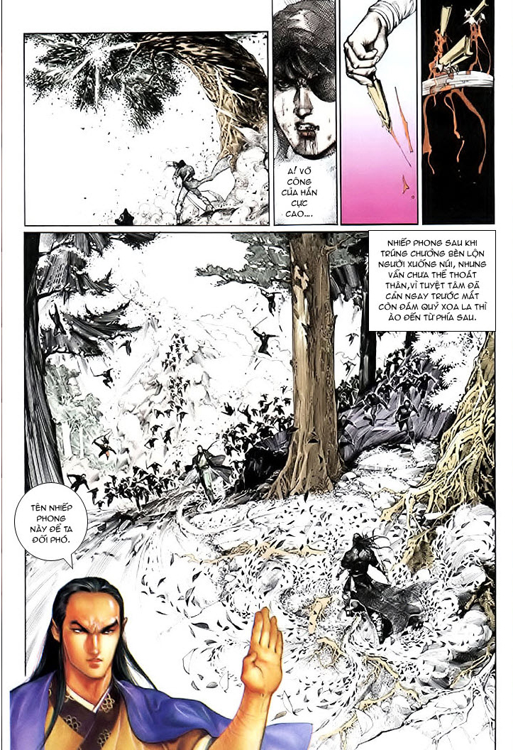 phong vân chapter 70 22