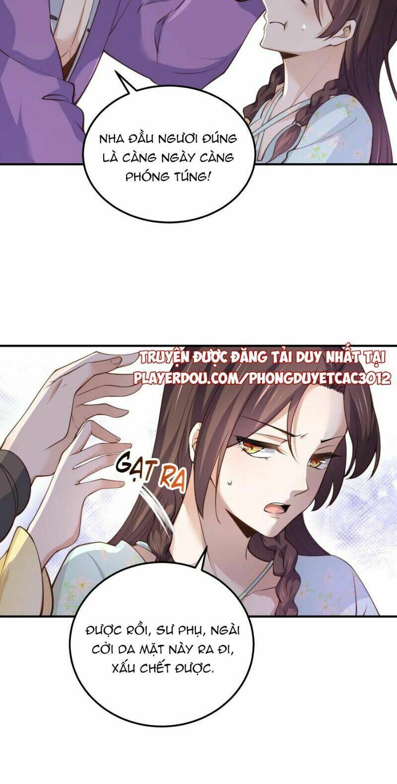 hoạn phi thiên hạ chapter 116 16