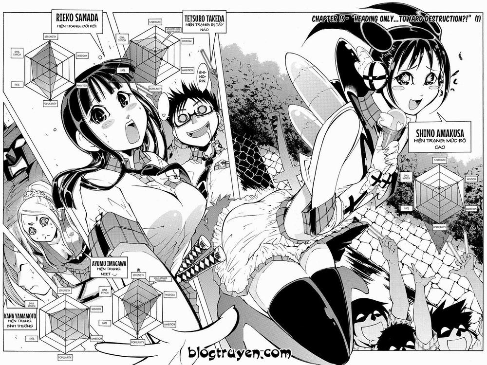 take dake dake! - takedakei gentei chapter 15 2