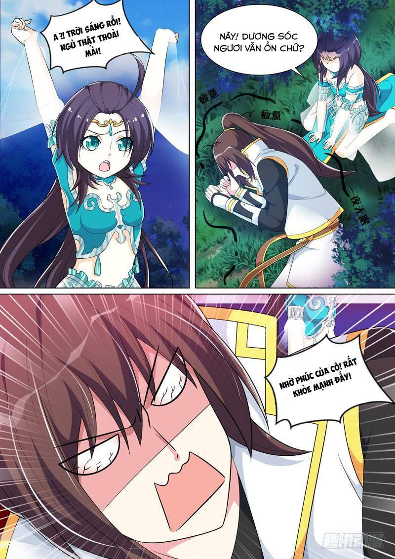 long vương giác tỉnh chapter 66 3