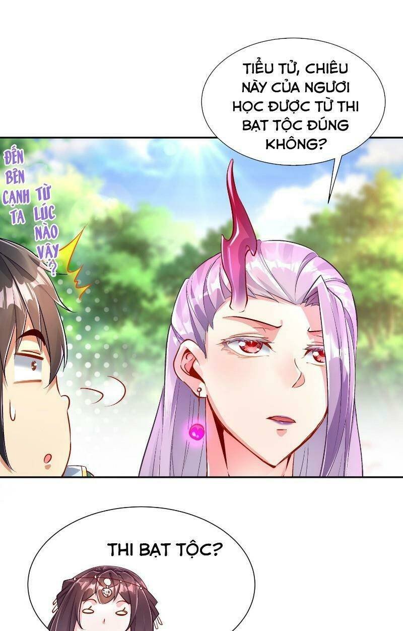 trọng sinh chi ma tôn đương đạo chapter 56 19