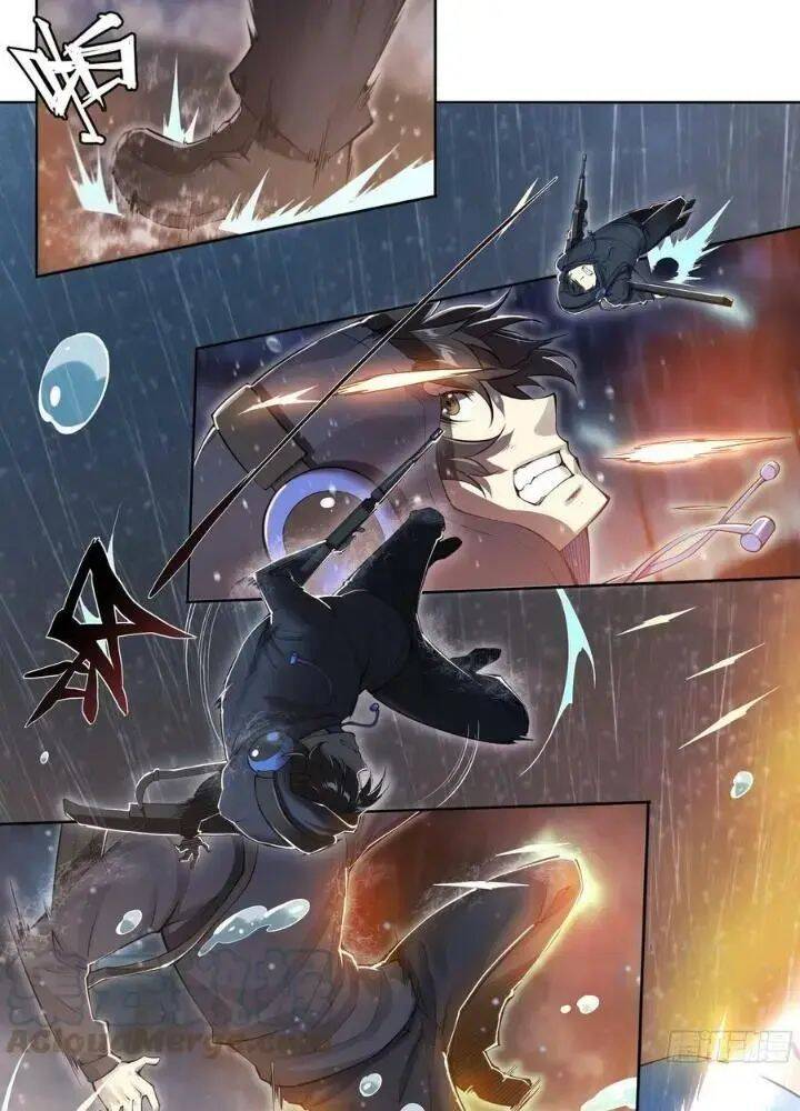 dự báo khải huyền chapter 91 27