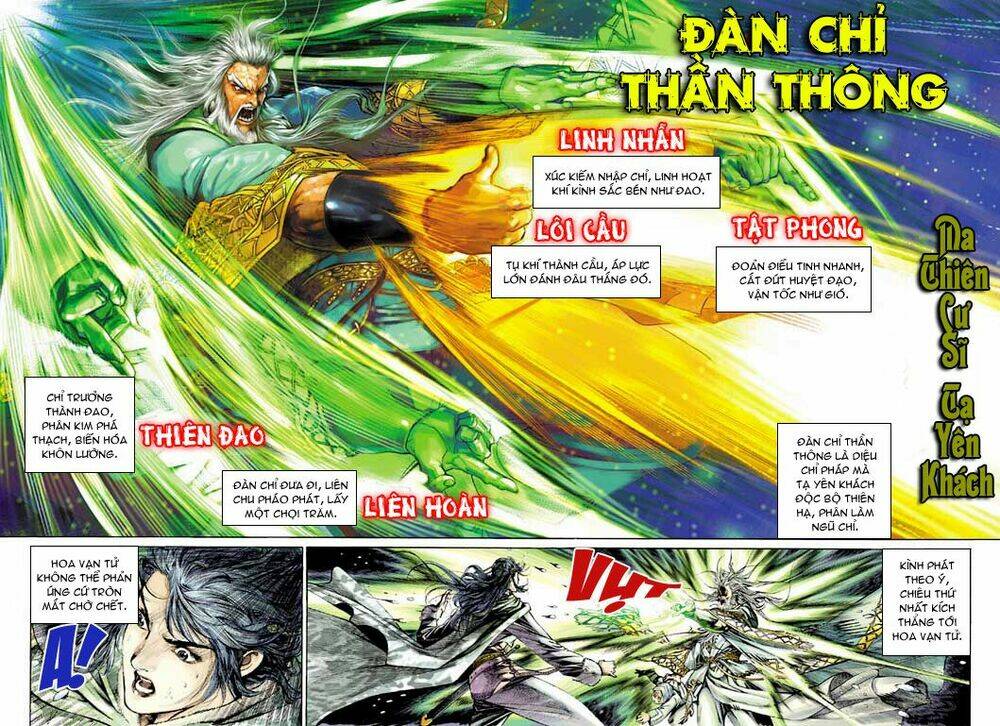 hiệp khách hành chapter 2 34