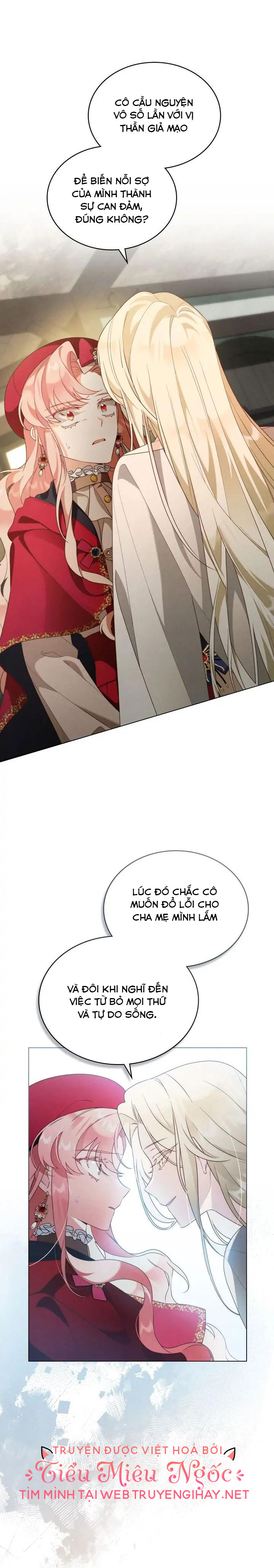 ánh sáng của bình minh chapter 40 3