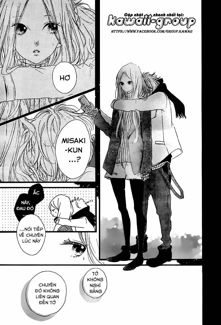 honey (meguro amu) chapter 19 35