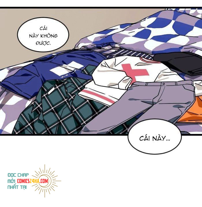 điều ước của cậu là mệnh lệnh của tớ chapter 6 1