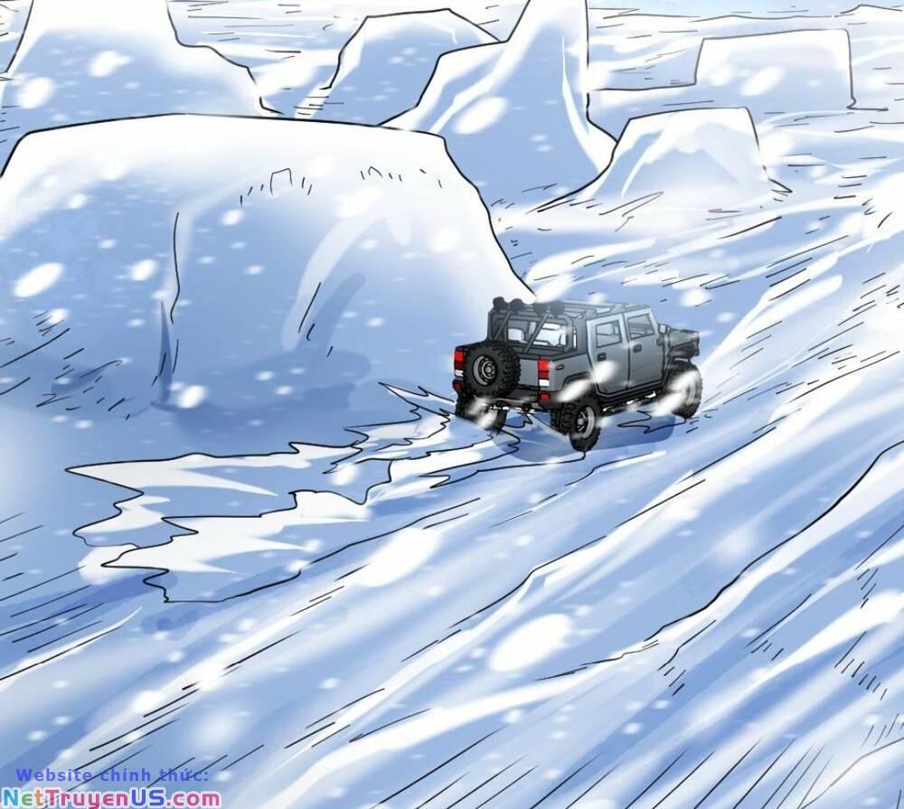 đóng băng toàn cầu: tôi gây dựng nên phòng an toàn thời tận thế chapter 150 14