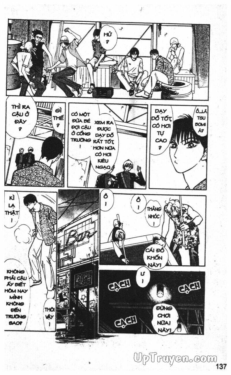 hoàng tử hoa - bud boy chapter 18 137