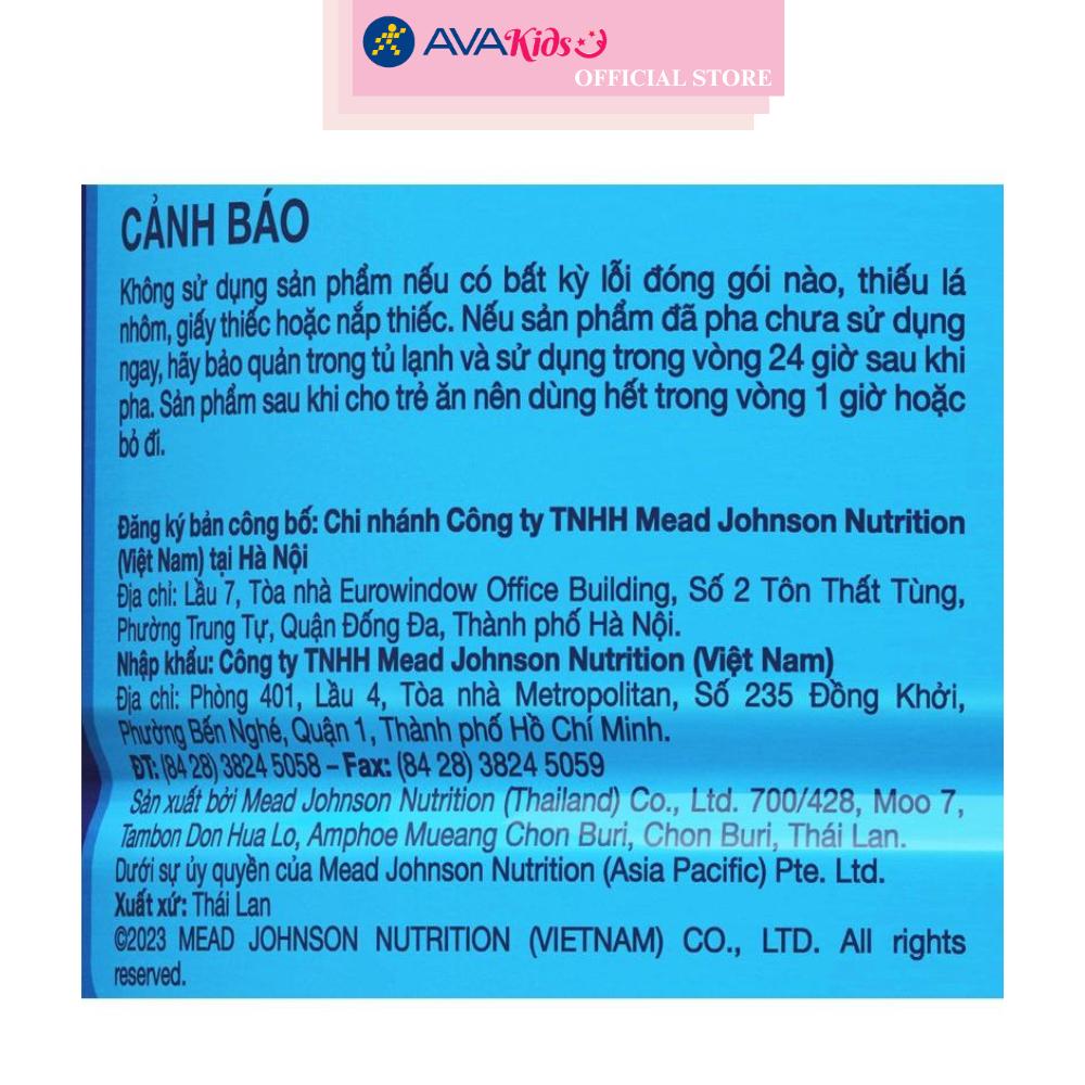 Sữa bột Enfagrow Enspire số 3 850g (2 - 6 tuổi)