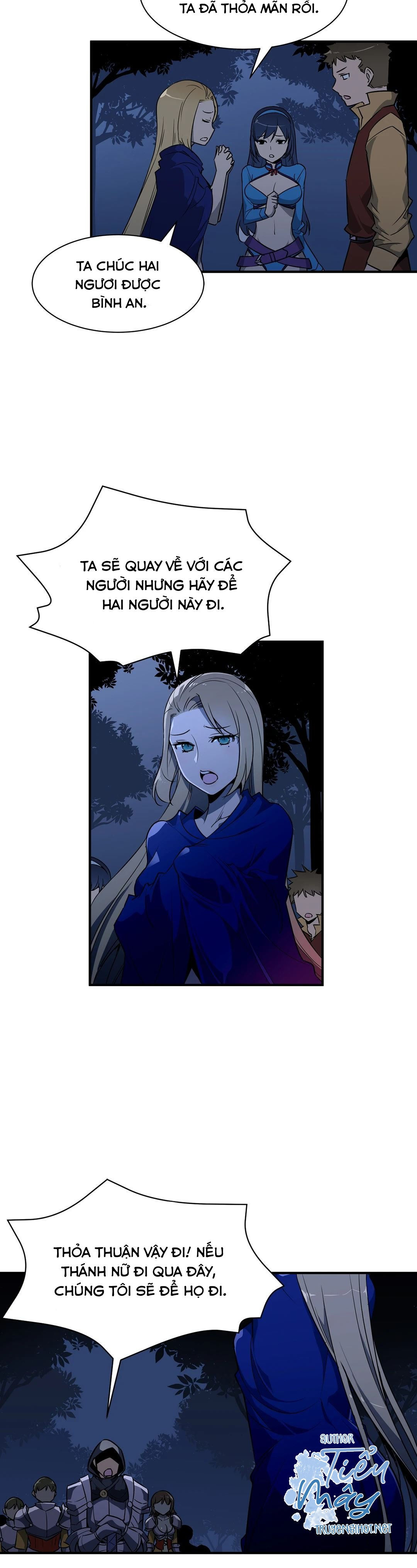 chiến binh sáng giá nhất chapter 9 5