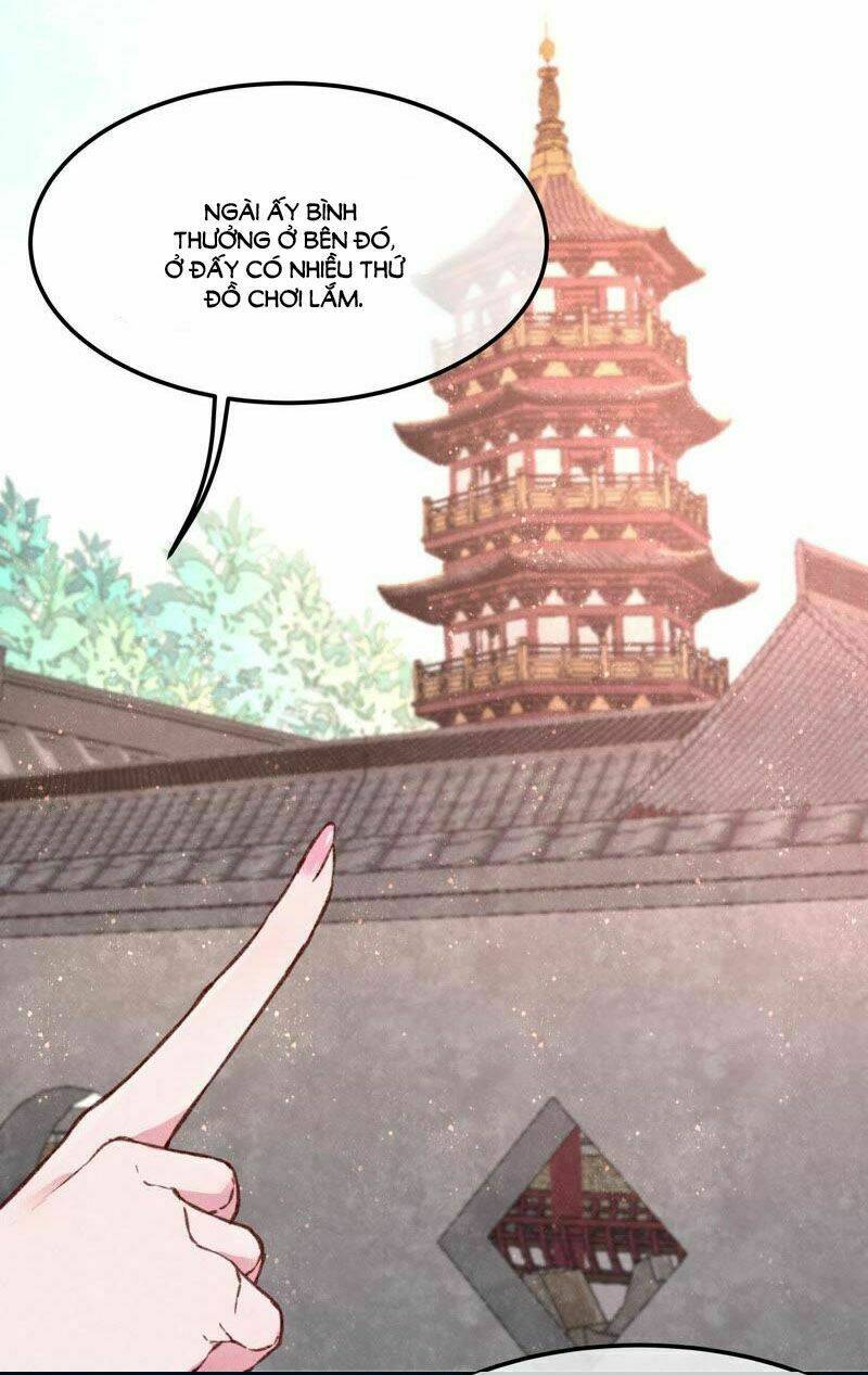 hoàng thái phi cũng muốn yêu chapter 10 42