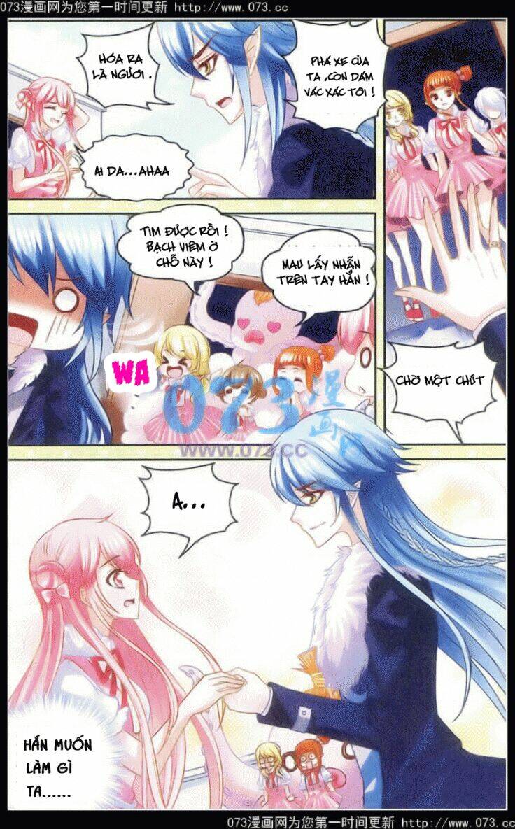 thần tinh vật ngữ chapter 1 25