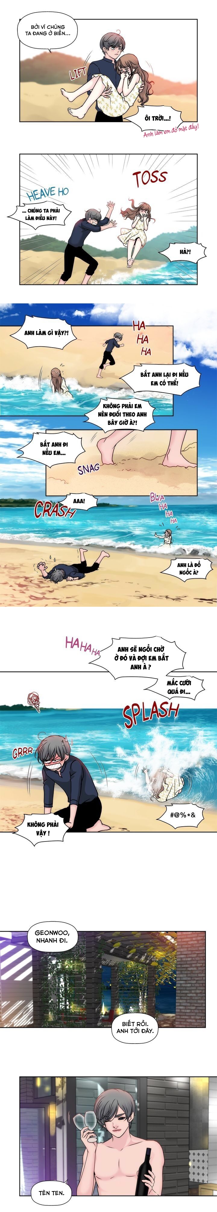 người đàn ông của tôi chapter 71.2 5