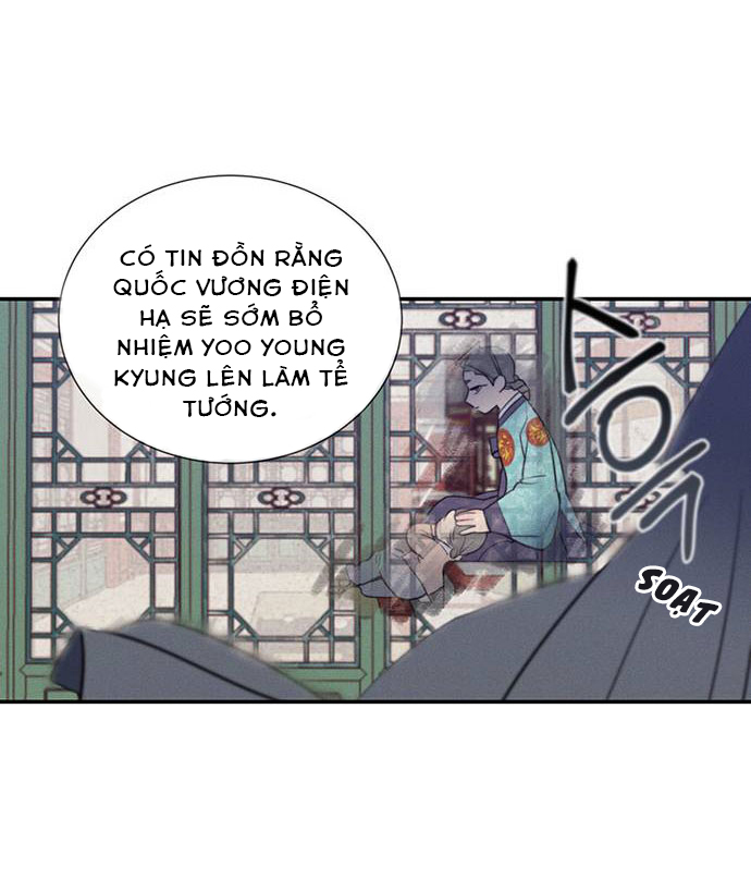 người tình của gwanghae chapter 52 73