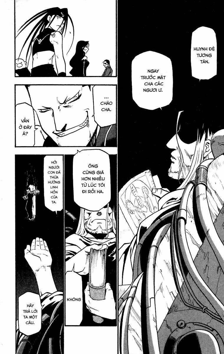 giả kim thuật chapter 31 23