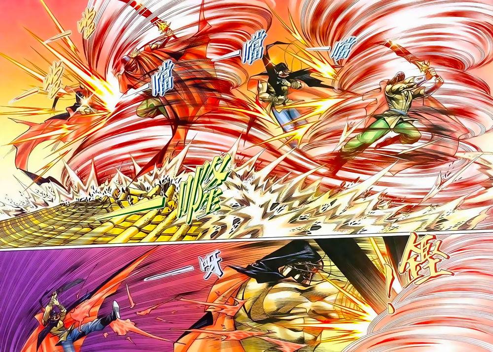 bá đao chapter 210 27