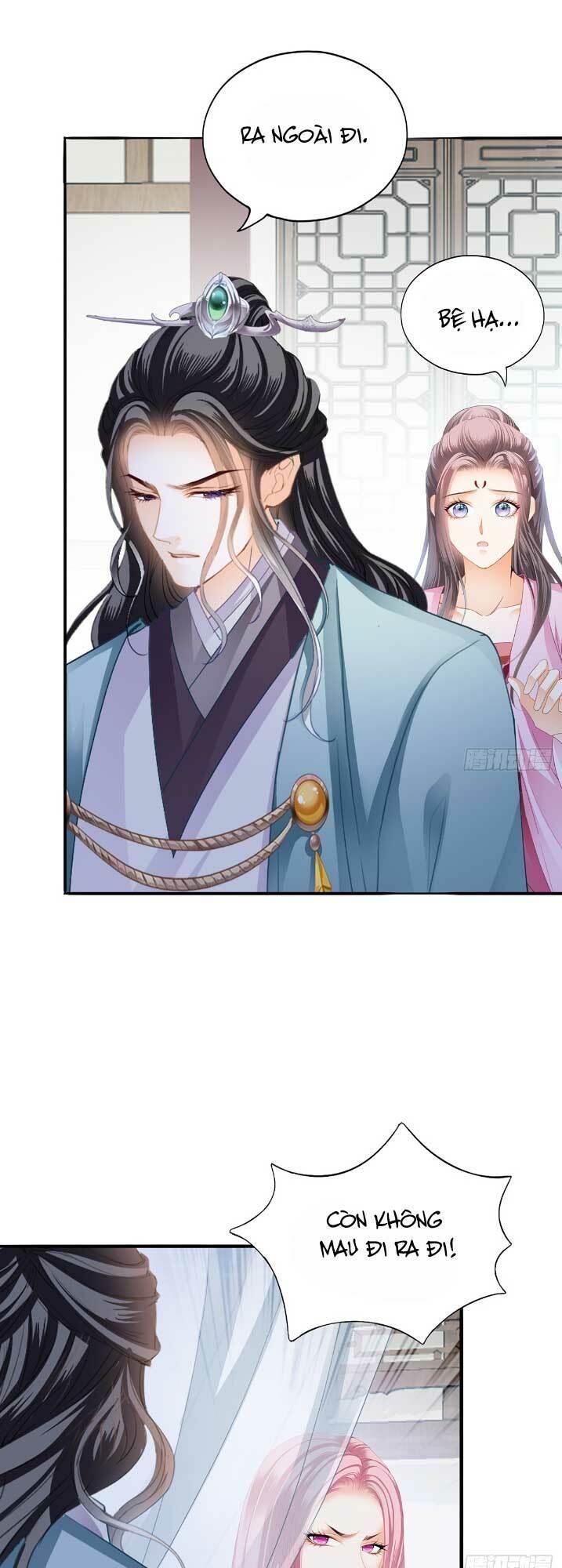 bổn vương muốn nàng chapter 181 26