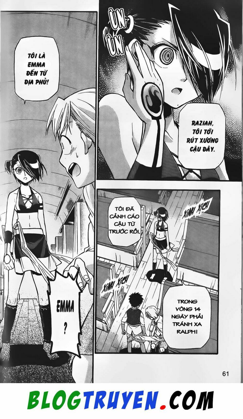 emma đến từ địa phủ chapter 5 37