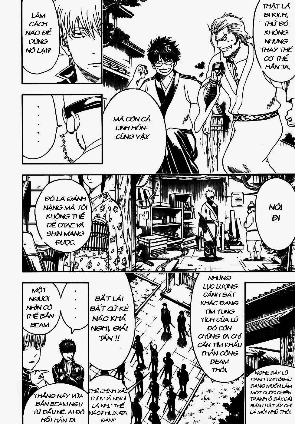 gintama - linh hồn bạc chapter 405 9