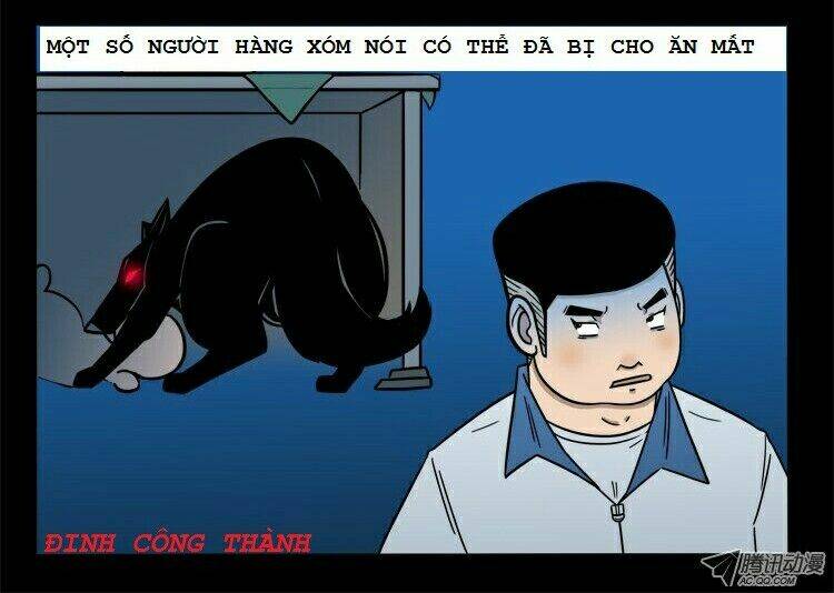 những sự kiện kỳ dị chapter 12 21