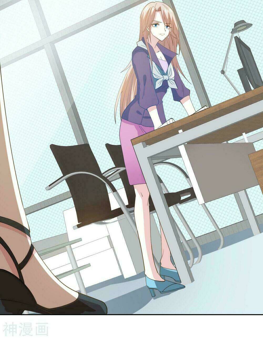 nữ thần bái kim chapter 0 26