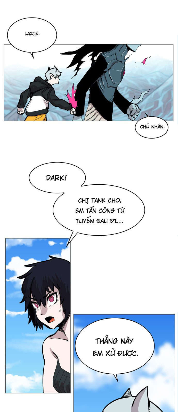 hard core leveling warrior chapter 118 22