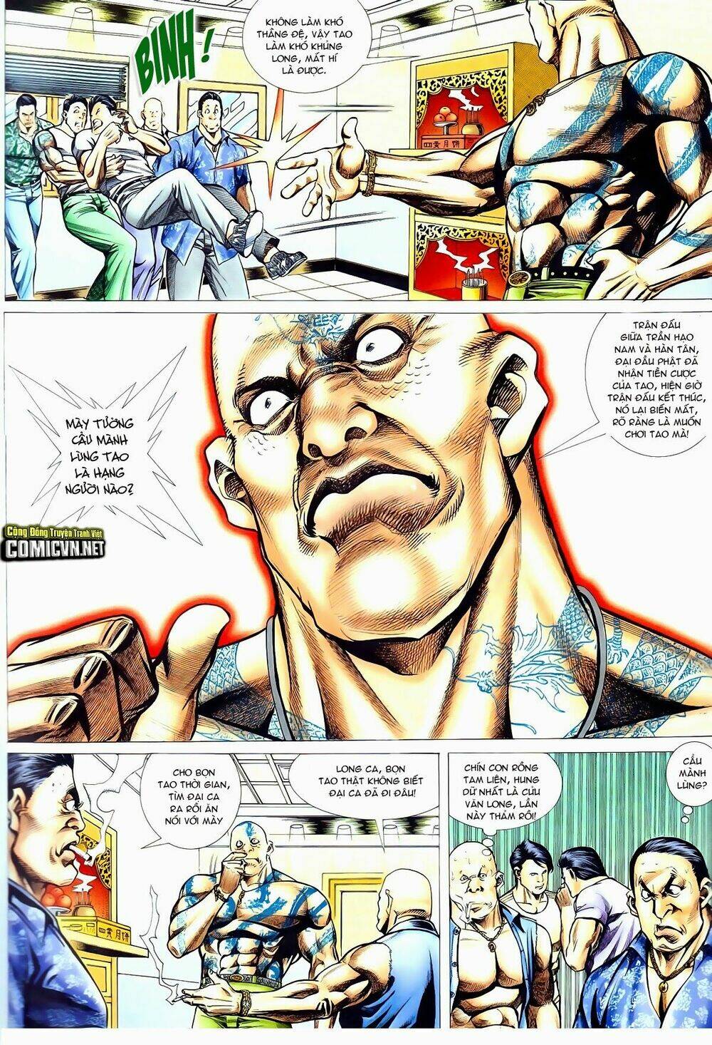 thiếu niên trần hạo nam chapter 68 2