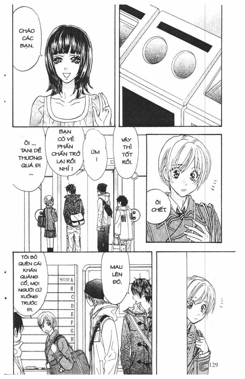 kirara no hoshi chapter 6 129