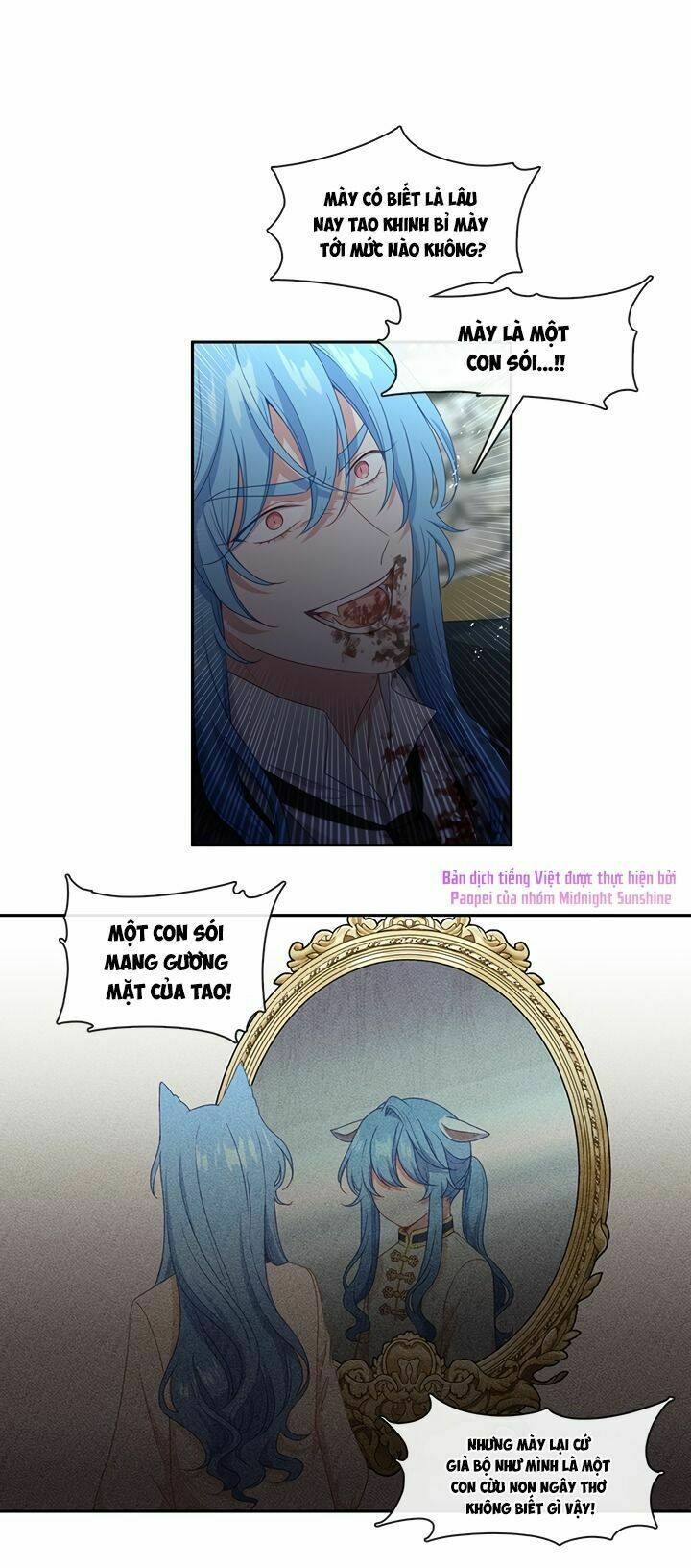 hãy coi chừng ác nữ chapter 54 33