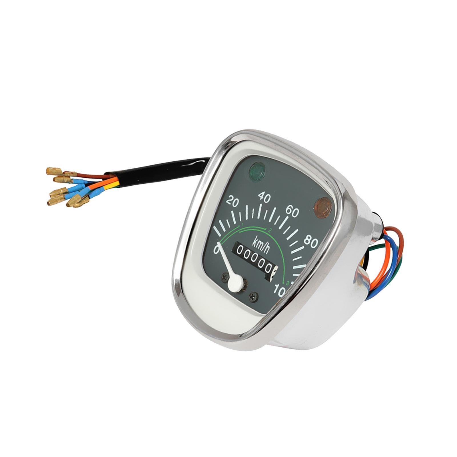 Motorcycle Instrument -C~C  for Motorbike Modification