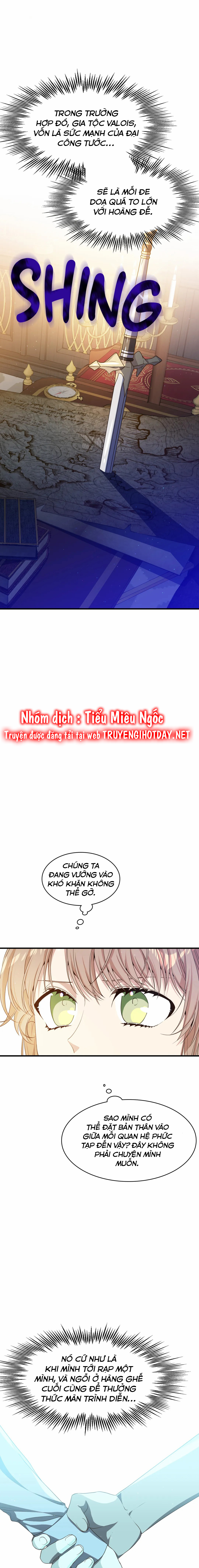 chị ấy là nữ chính trong truyện đó chapter 46 14
