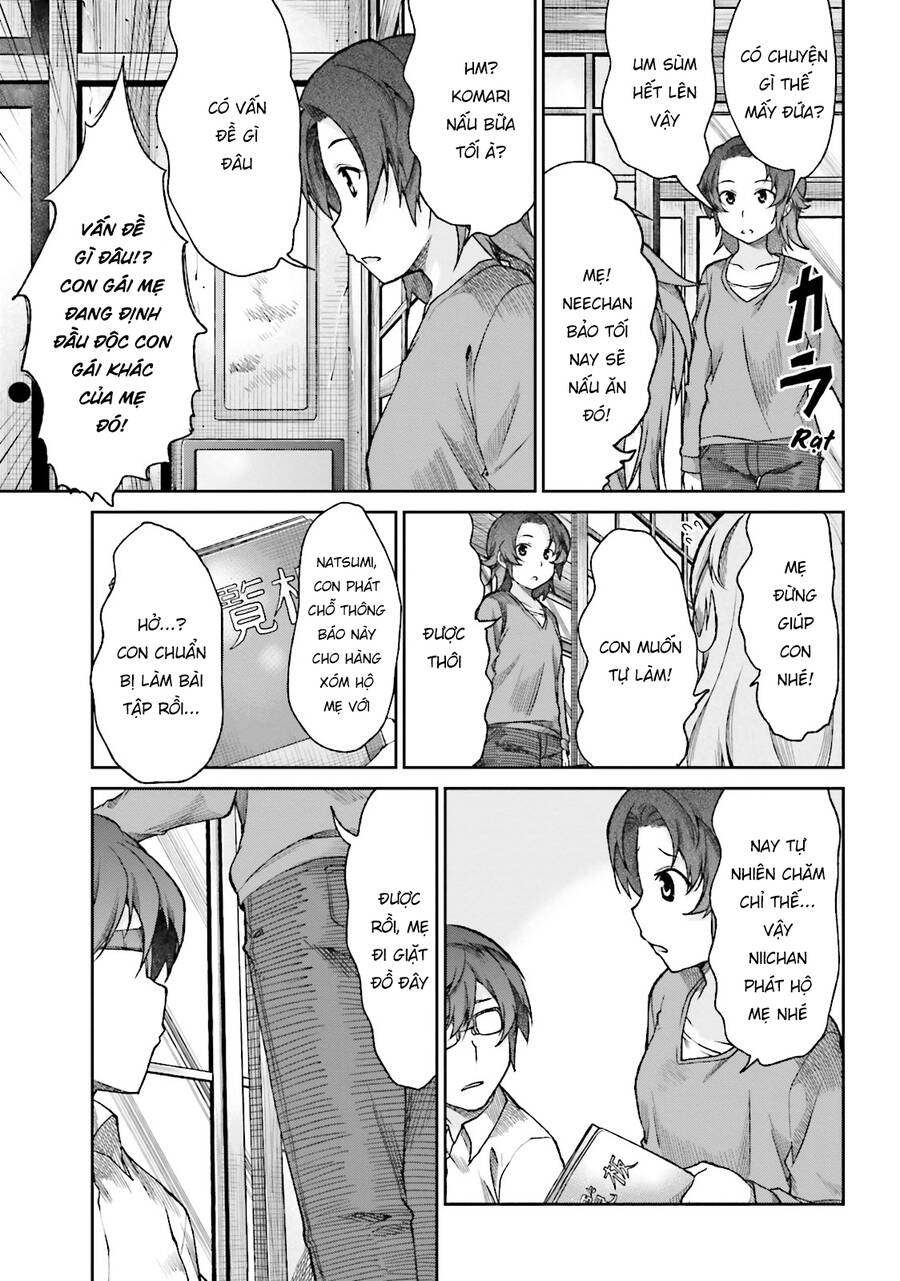 non non biyori chapter 76 3